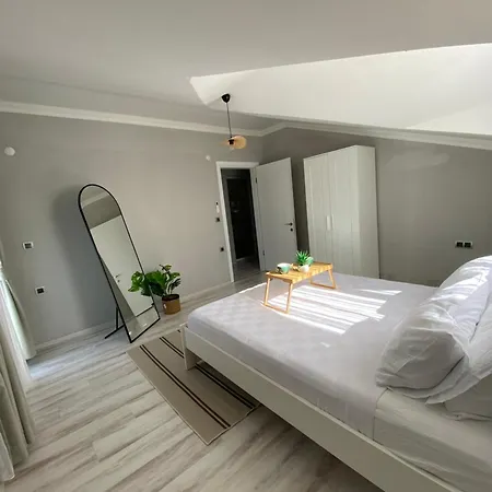 Lena Suit Apartmán Fethiye